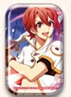 アイドリッシュセブン テイルズ オブ リンクシリーズ コラボ缶バッジ12点セット アイドリッシュセブン×テイルズオブリンク 缶バッジ - OOPARTS